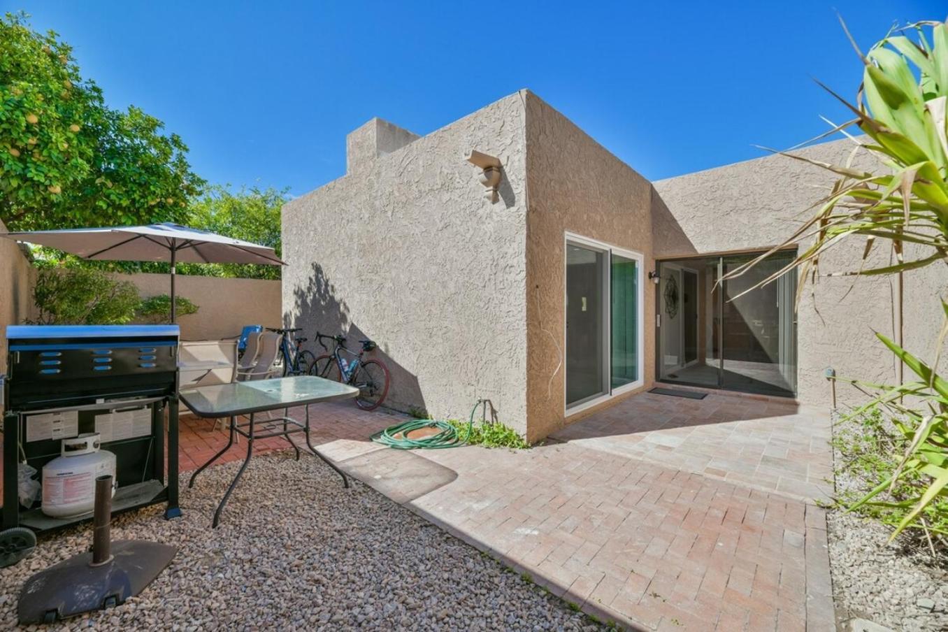 Private Patio, Close To Pool & Clubhouse Walkable Villa Scottsdale Exterior photo