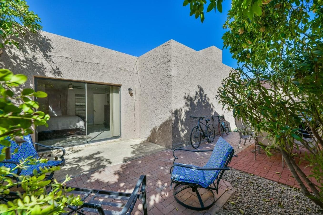 Private Patio, Close To Pool & Clubhouse Walkable Villa Scottsdale Exterior photo